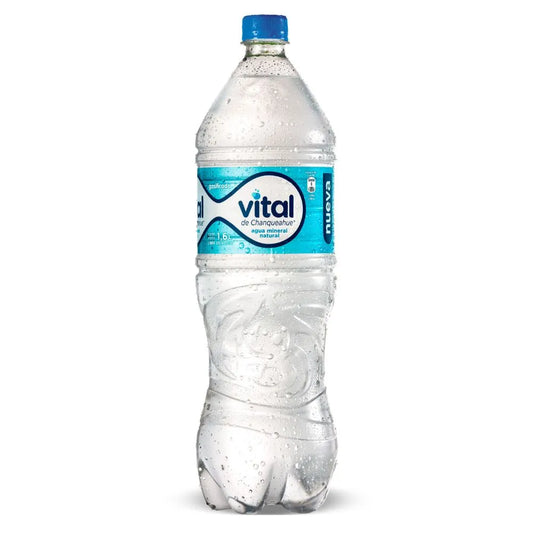 VITAL CON GAS 1,6 LTS