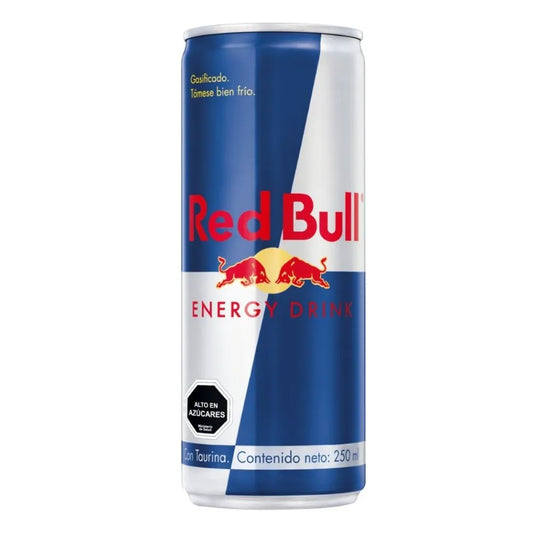 REDBULL 473 ML