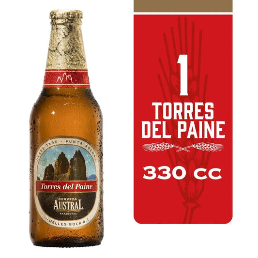 AUSTRAL TORRES DEL PAINE 330 CC