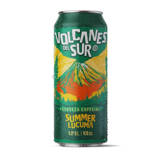 VOLCANES SUMMER LUCUMA 470 CC