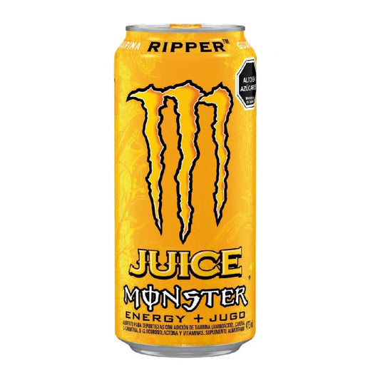 MONSTER RIPPER 473 CC