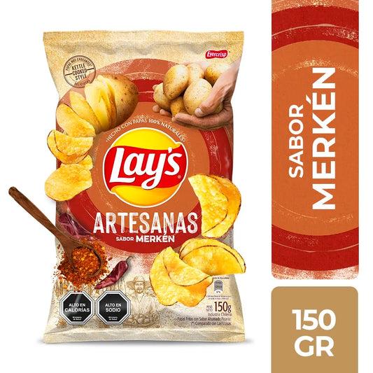 ARTESANAS MERKEN 150 GR