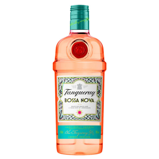 GIN TANQUERAY BOSSA NOVA 700 ML