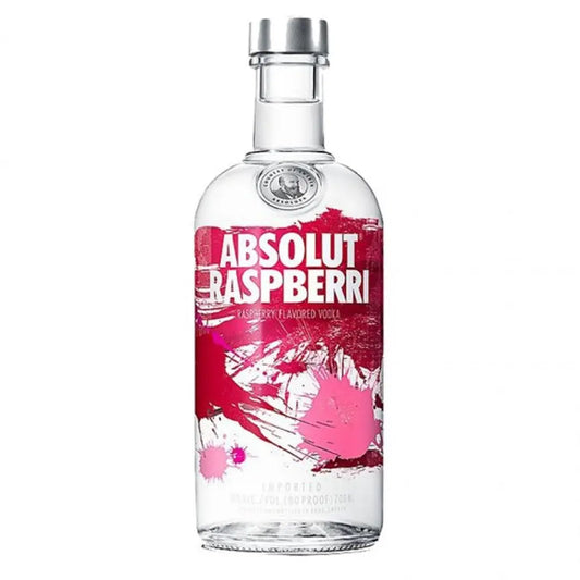 ABSOLUT RASPBERRI 750 CC