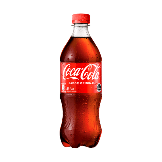 COCA COLA 591 CC