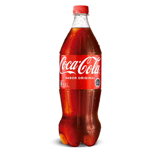 COCA COLA 1500 ML
