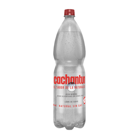 CACHANTUN SIN GAS 1.6 LTS