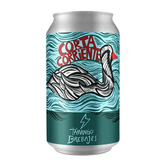 CERVEZA TAMANGO CORTACORRIENTE 355 CC