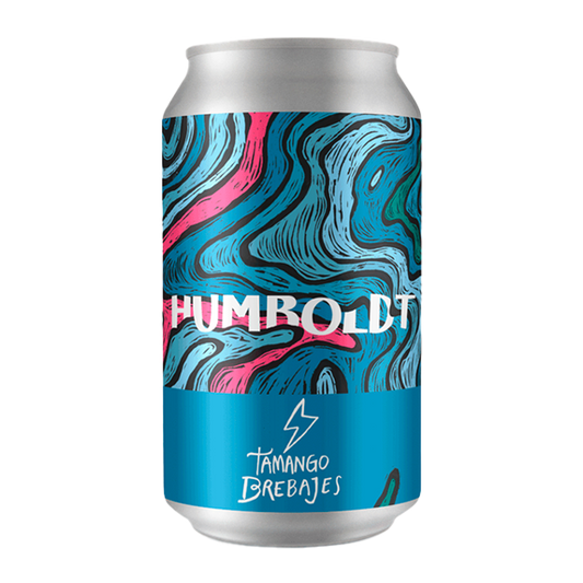 CERVEZA TAMANGO HUMBOLDT 355 CC