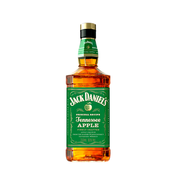 JACK DANIELS APPLE 750 CC