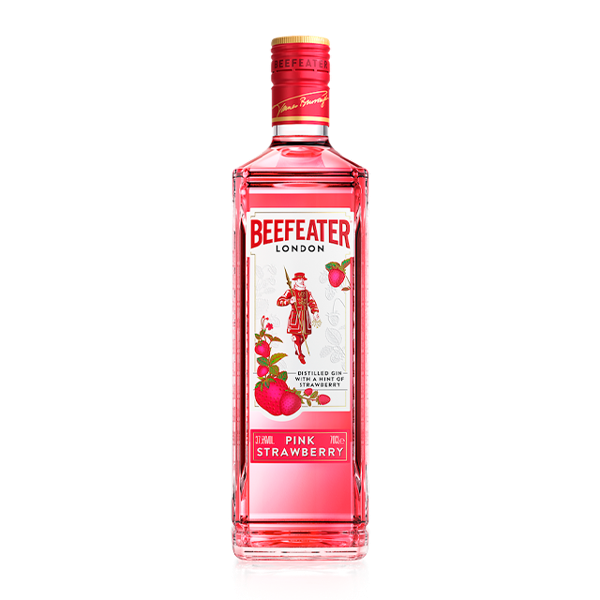 BEEFEATER PINK STRAWBERRY 750 CC