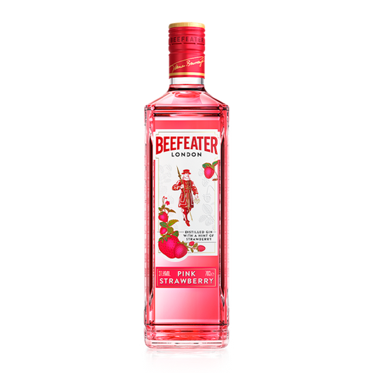 BEEFEATER PINK STRAWBERRY 750 CC