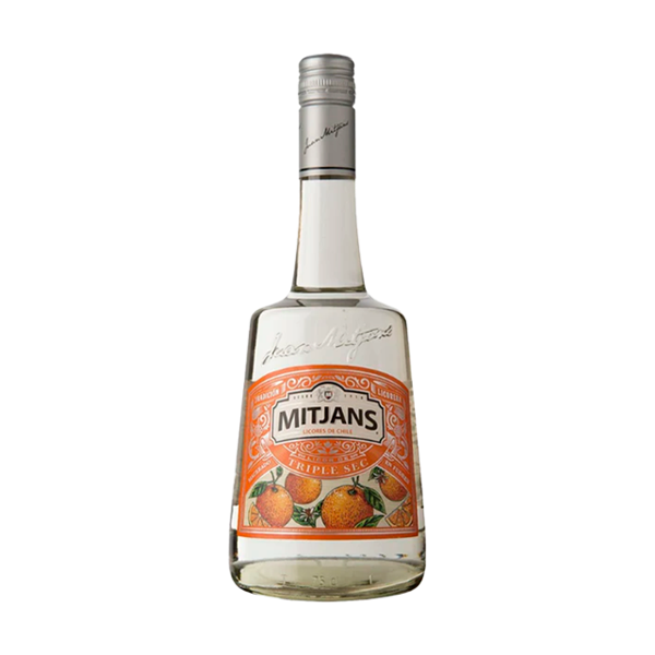 LICOR TRIPLE SEC MITJANS 750 CC