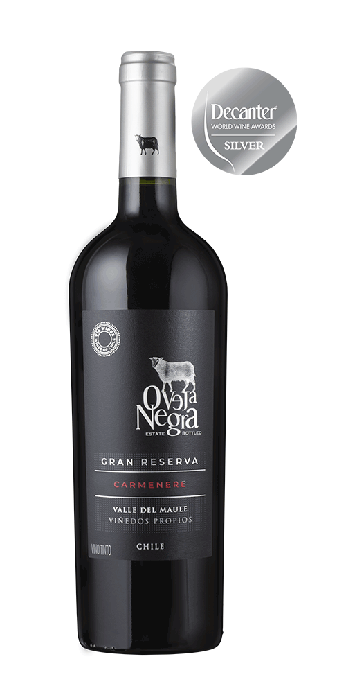 OVEJA NEGRA GRAN RESERVA CARMENERE