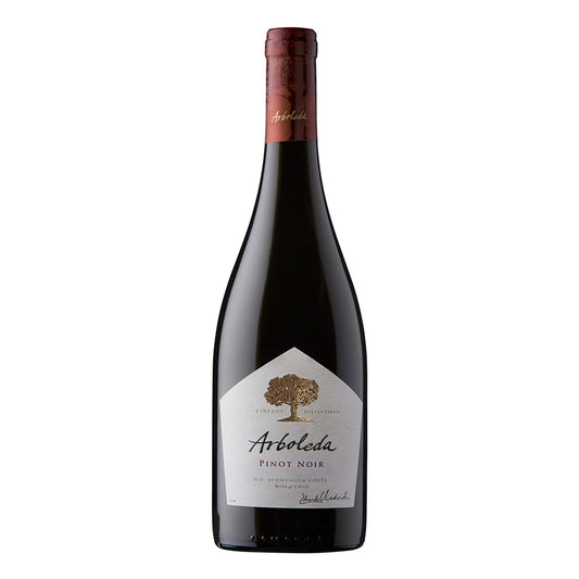ARBOLEDA PINOT NOIR