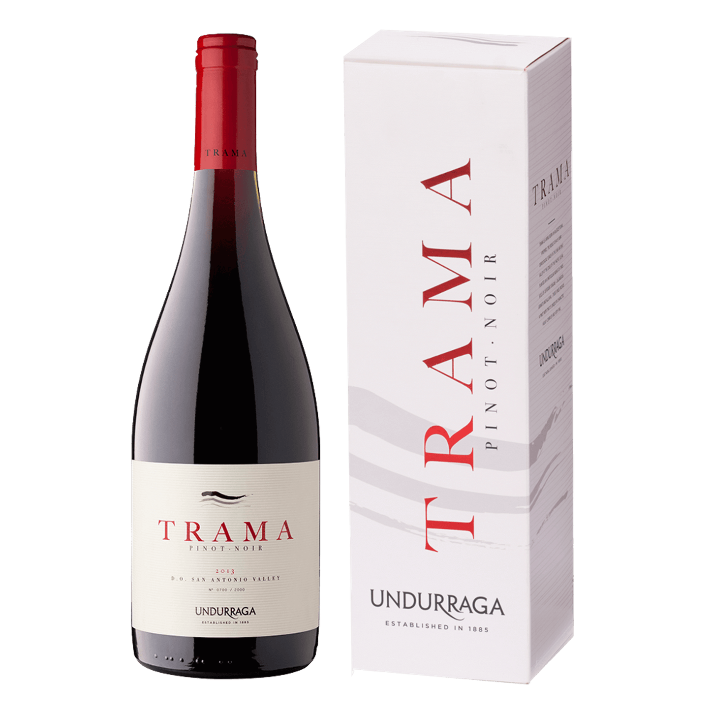 UNDURRAGA TRAMA PINOT NOIR