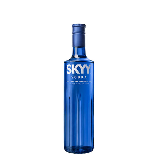 VODKA SKY AZUL 750 CC