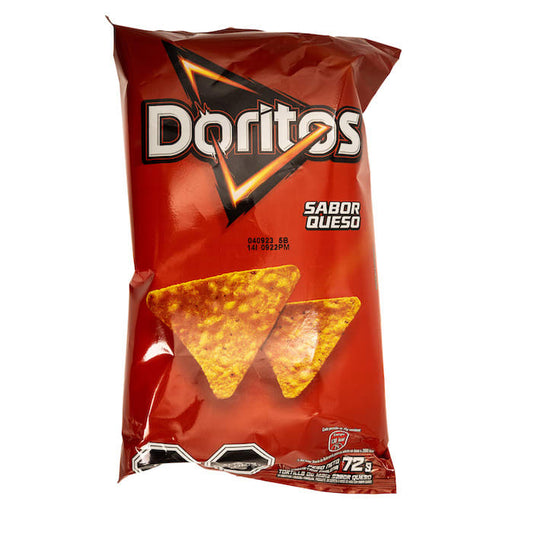 DORITOS QUESO 240 GR