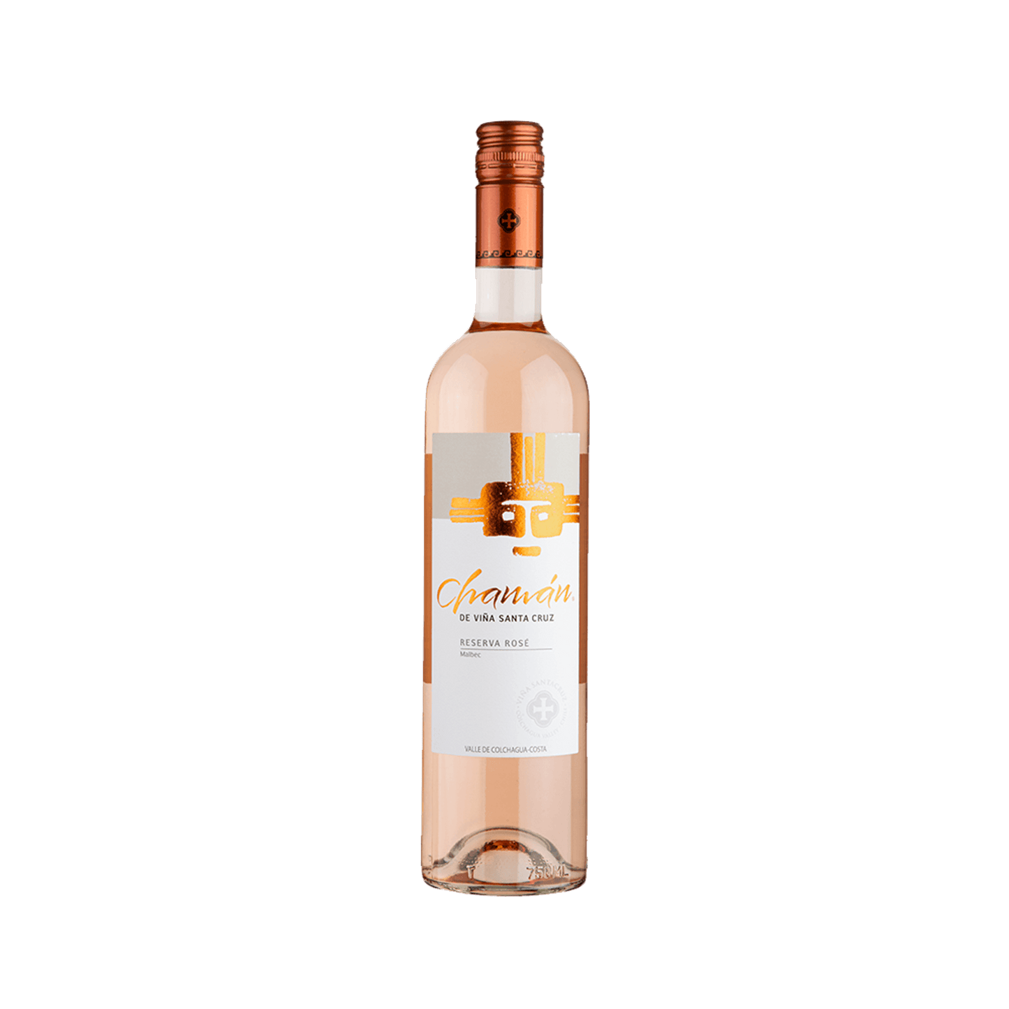 CHAMAN VIÑA SANTA CRUZ RESERVA ROSE