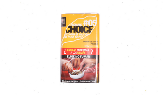 TABACO CHOICE 40 GR AROMATIC