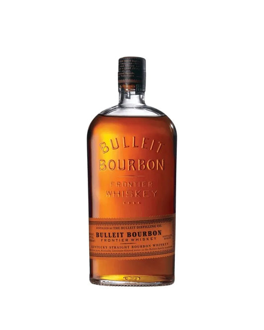 BULLEIT BOURBON WHISKEY 750 ML