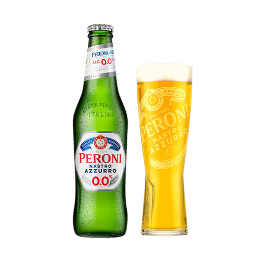 PERONI 0° 330 CC