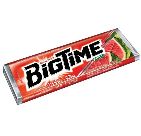 BIGTIME  SABOR SANDIA