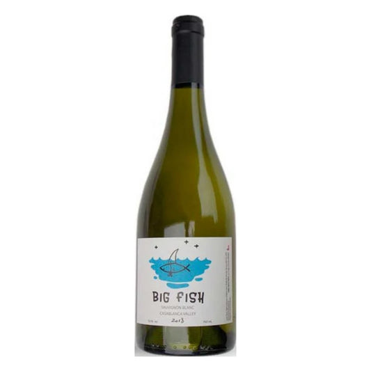 TINTA TINTO BIG FISH SAUVIGNON BLANC