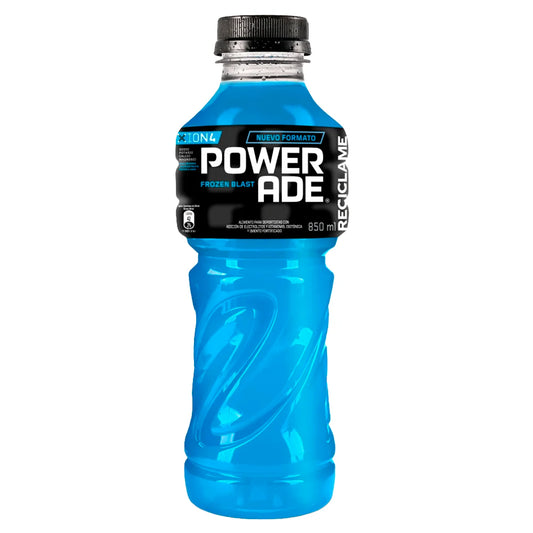 POWERADE FROZEN BLAST 850 CC