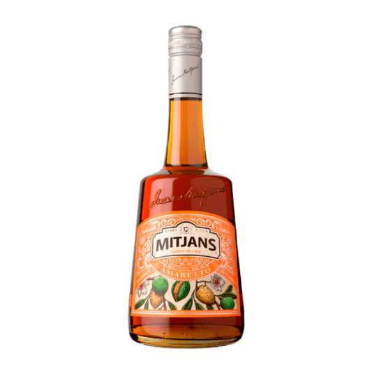 LICOR AMARETTO MITJANS 750 CC