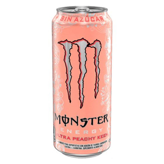 MONSTER ULTRA PEACHY 473 CC