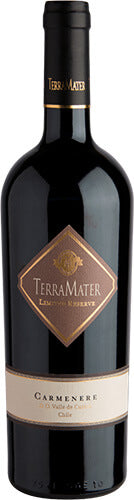 TERRAMATER LIMITED RESERVE CARMENERE