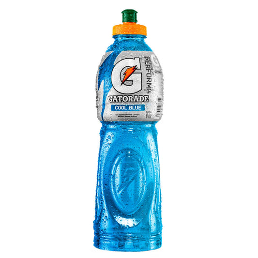 GATORADE COOL BLUE 1 LT