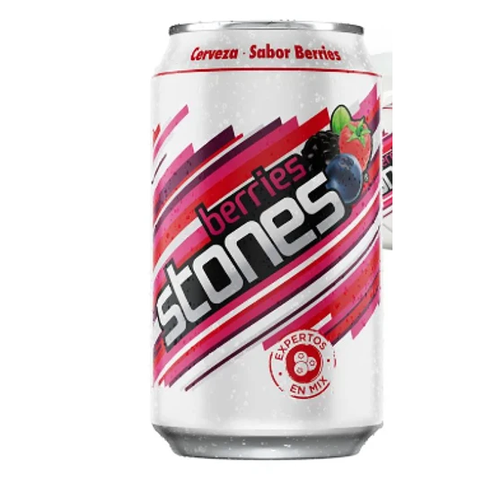 BERRIES STONES 470 CC