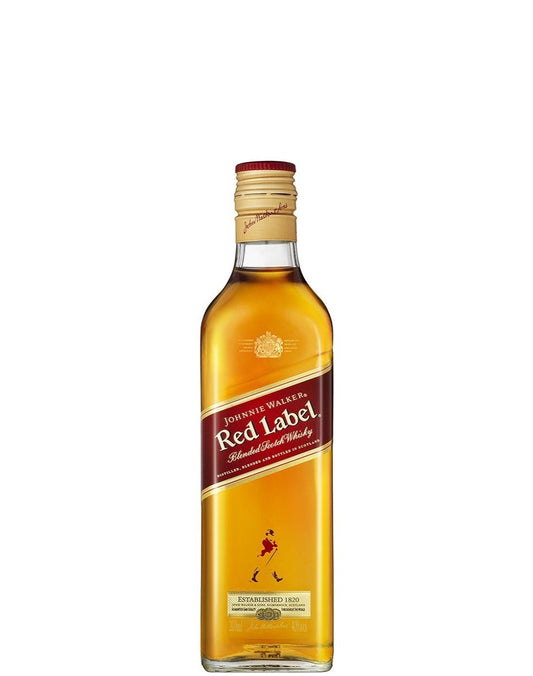 JOHNNIE WALKER RED LABEL 200 ML