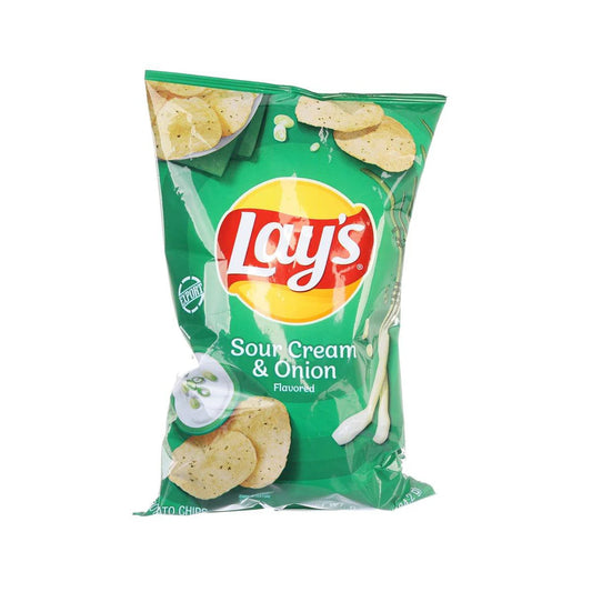 Lays Sour Cream & Onion 180 grs