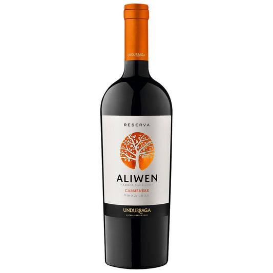 UNDURRAGA ALIWEN CARMENERE