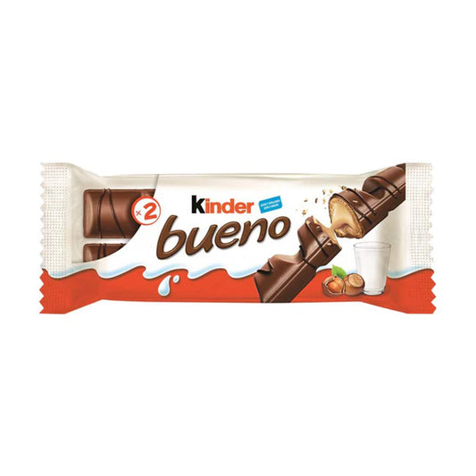 KINDER BUENO 43 GRS