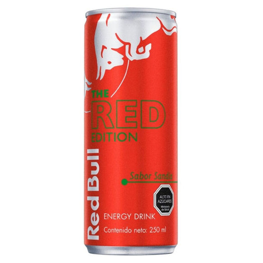REDBULL SANDIA 250 ML