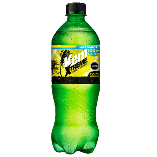 KEM XTREME 600 CC