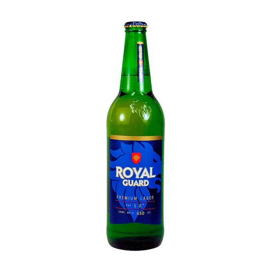 ROYAL GUARD 650 CC