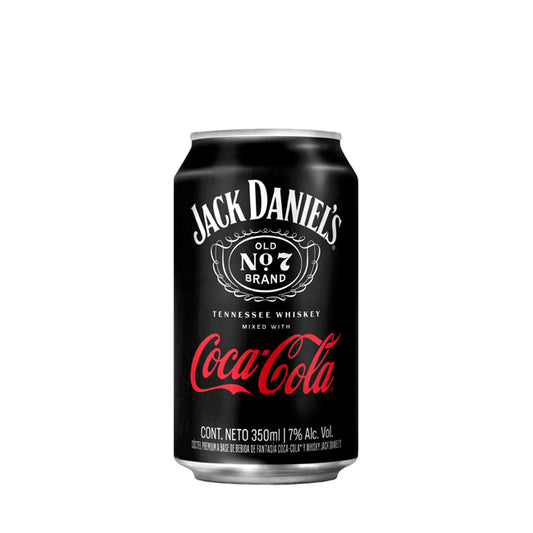 COCA COLA JACK  350 CC 7°