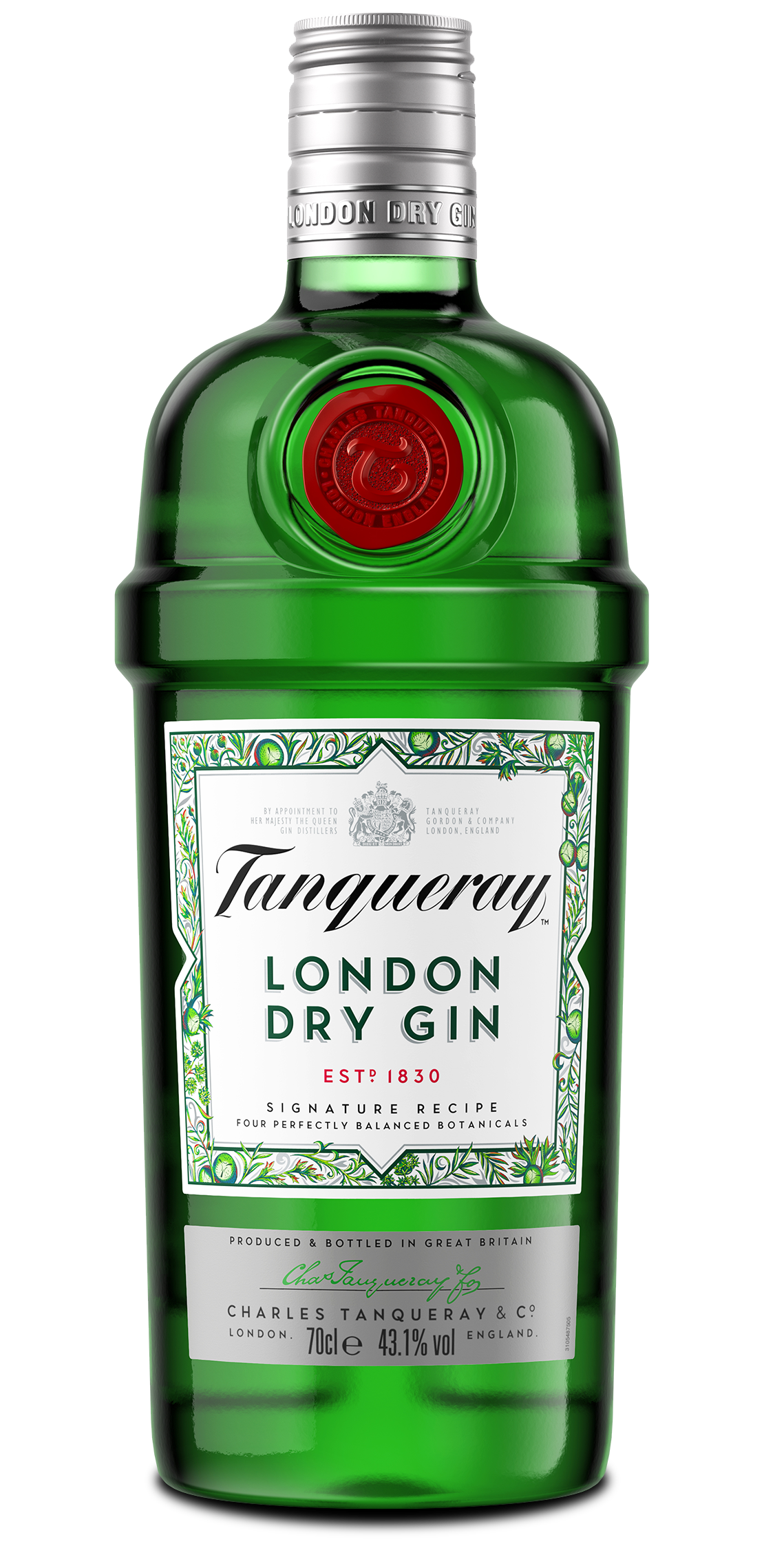 TANQUERAY LONDON 700 CC
