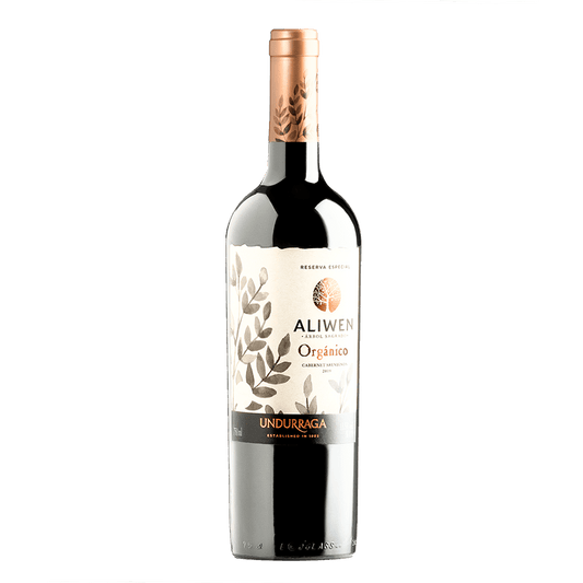 UNDURRAGA ALIWEN ORGANICO CABERNET SAUVIGNON