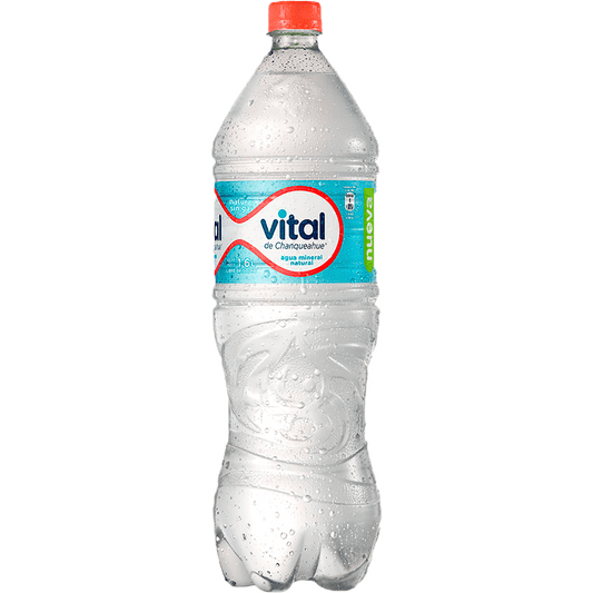 VITAL SIN GAS 1.6 LTS