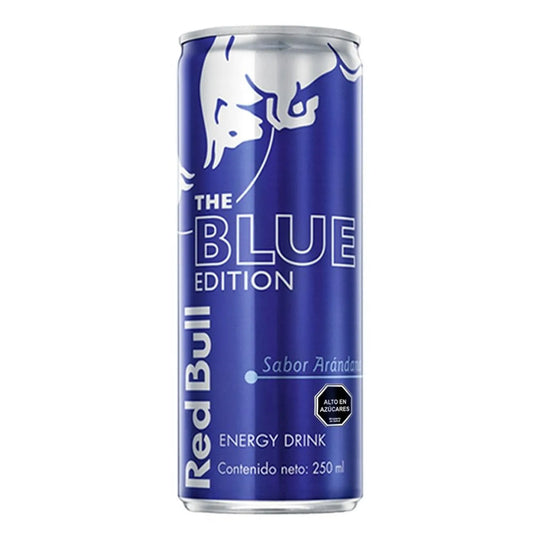 REDBULL BLUE 250 ML