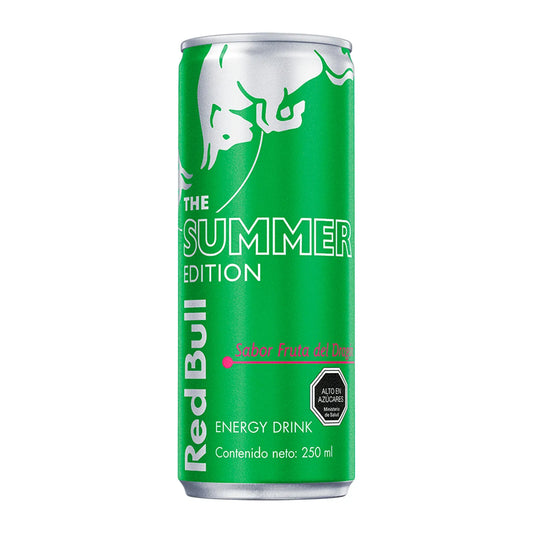 REDBULL DRAGON 250 ML