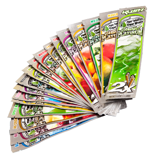 PAPEL TABACO BLUNT WRAP