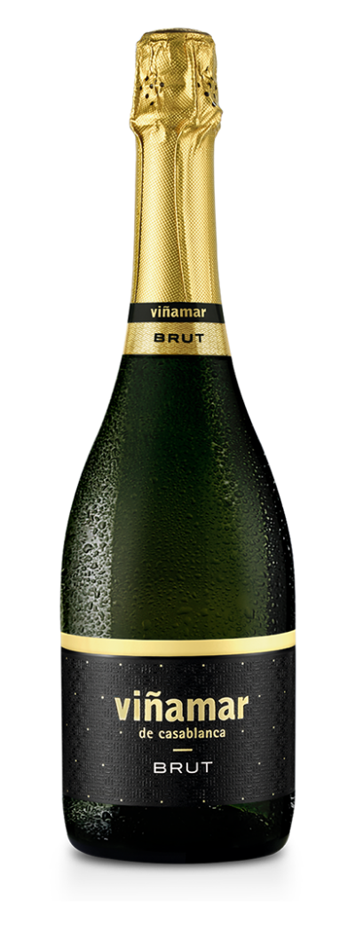 VIÑAMAR BRUT ESPUMANTE 750 ML