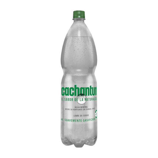 CACHANTUN LIGHT GAS 1.6 LTS
